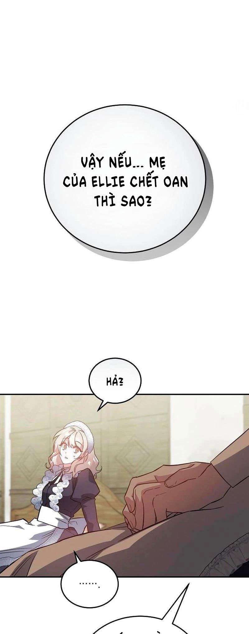 Nữ Hầu Báo Thù: Thời Khắc Cuối Cùng Chap 5 - Next Chap 6