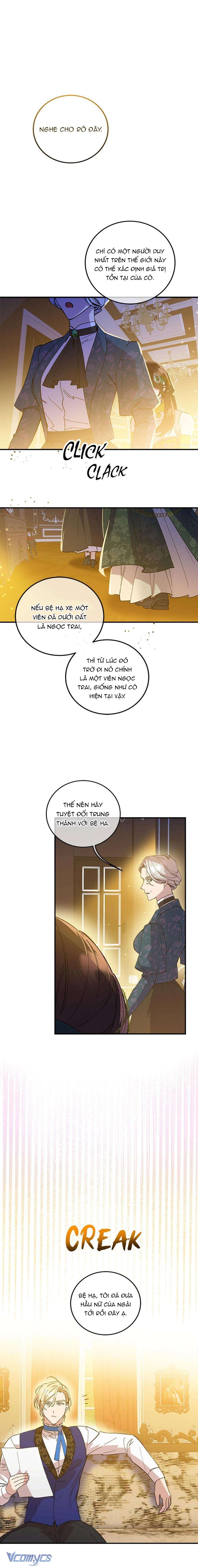 Bệ Hạ, Xin Người Hãy Dừng Lại Đi! Chap 6 - Trang 2