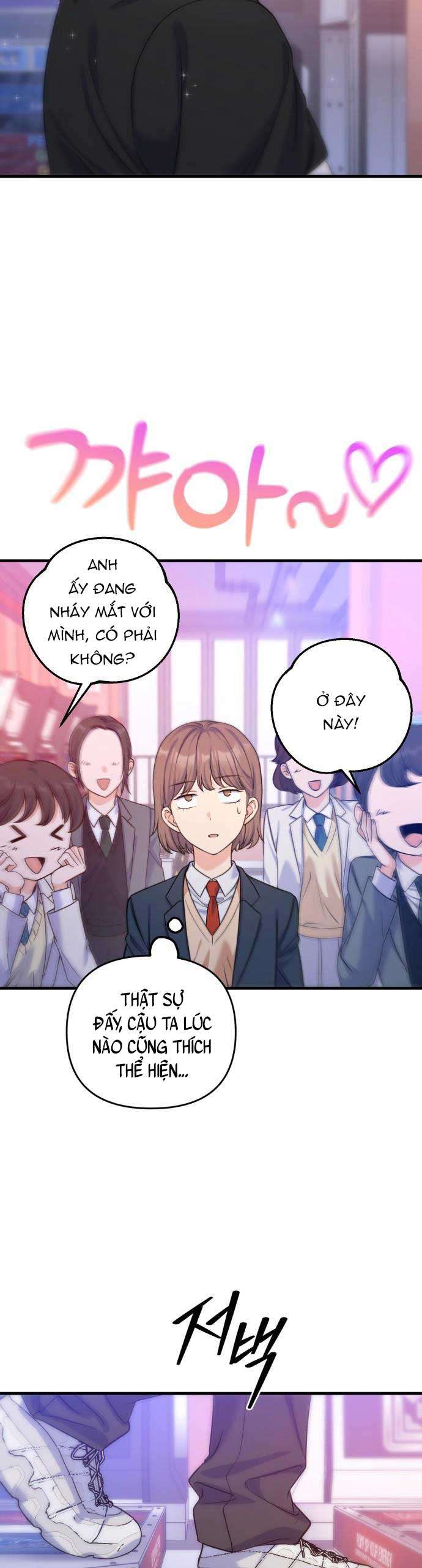 Vì Một Kết Thúc Viên Mãn Cho Đôi Ta Chap 12 - Trang 2