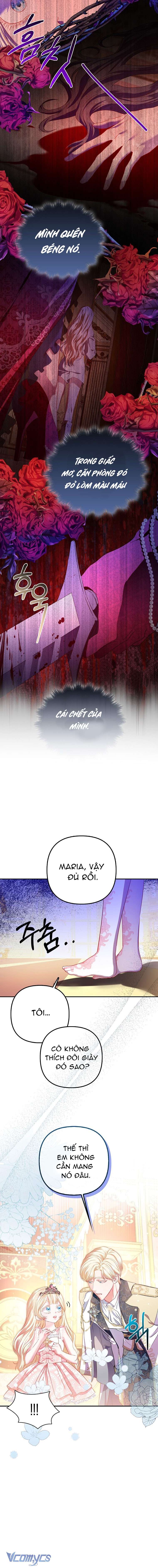 Nàng Công Chúa Của Mọi Người Chapter 17 - Next Chapter 18