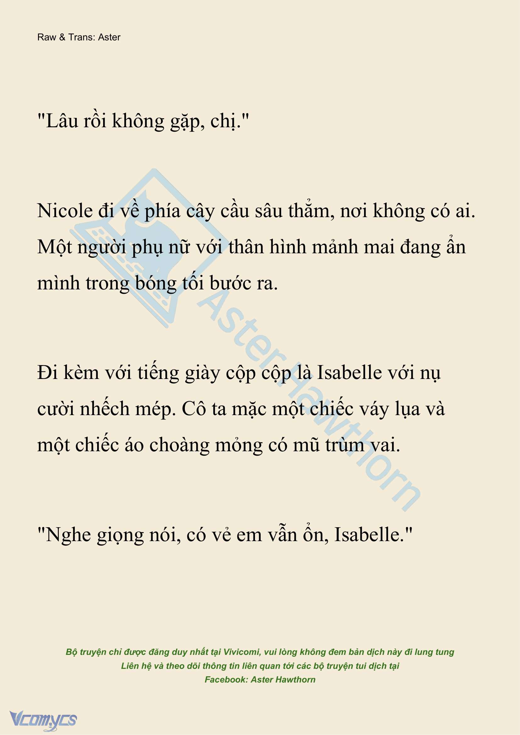 [NOVEL] Giết Cuộc Hôn Nhân Này Chap 108 - Next Chap 109