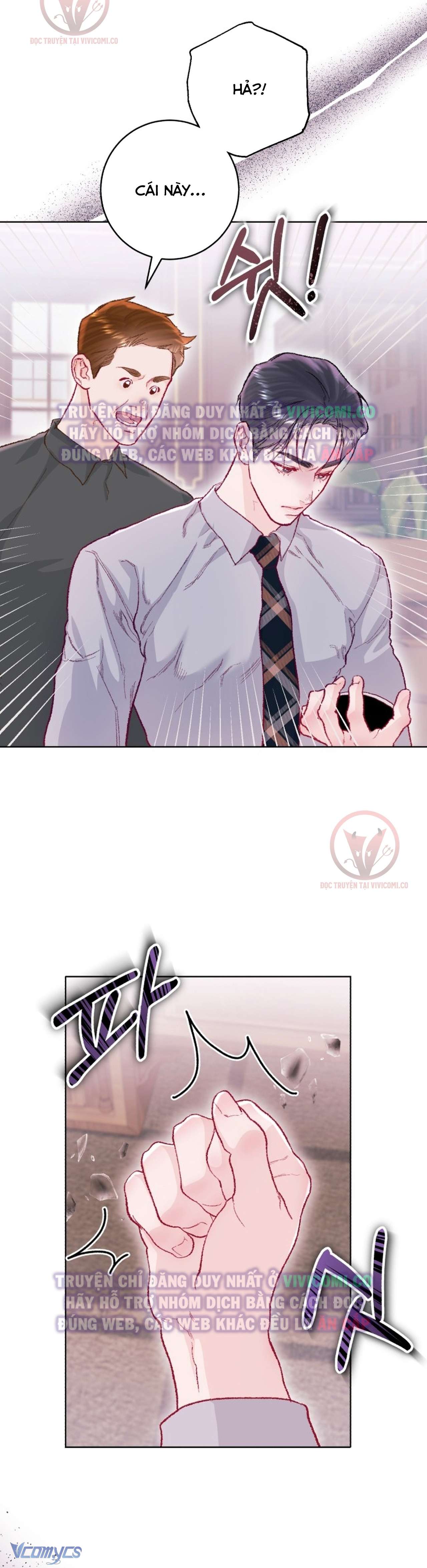 Chàng Quỷ Của Tôi Chap 28 - Trang 4