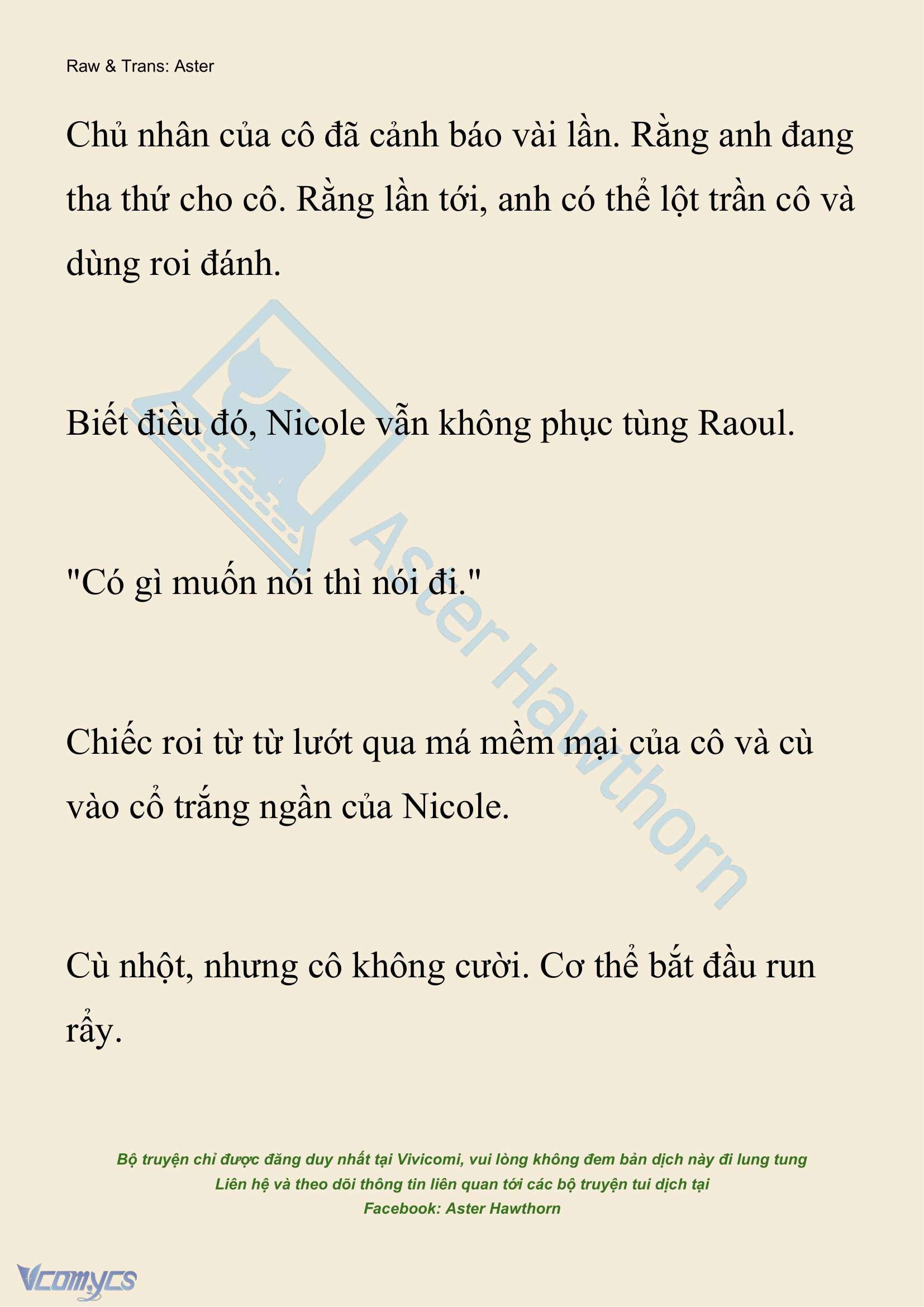 [NOVEL] Giết Cuộc Hôn Nhân Này Chap 118 - Trang 2