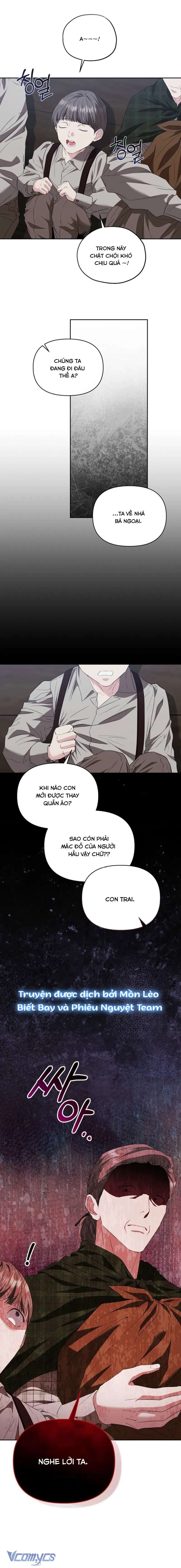 Tôi Bị Ám Ảnh Bởi Người Chồng Phản Diện Chap 68 - Trang 2