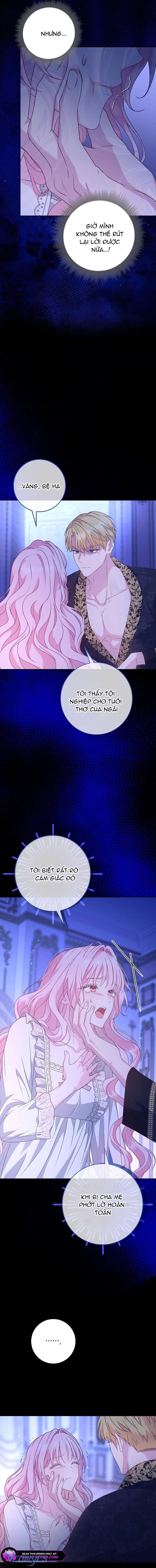 Người Mẹ Trong Tiểu Thuyết Nuôi Con Có Nhất Thiết Phải Chết Không? Chap 13 - Trang 4