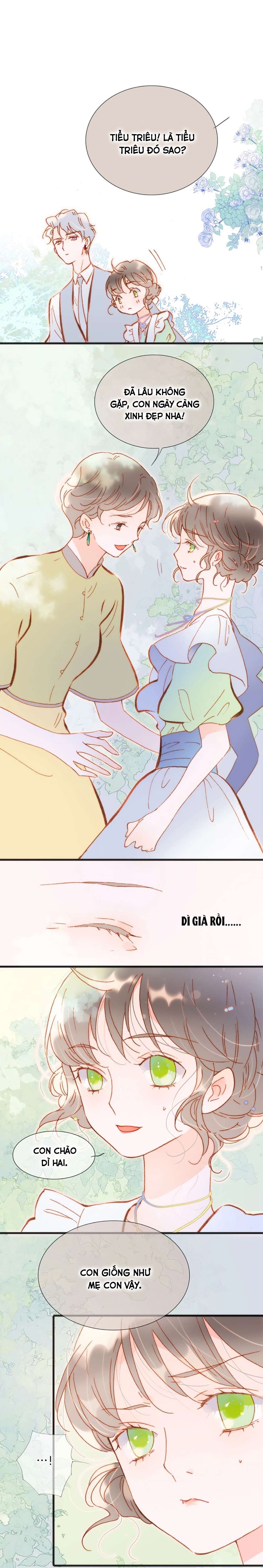 Tiếng Đàn Lặng Câm Giữa Lòng Vũ Trụ Chapter 81 - Trang 4