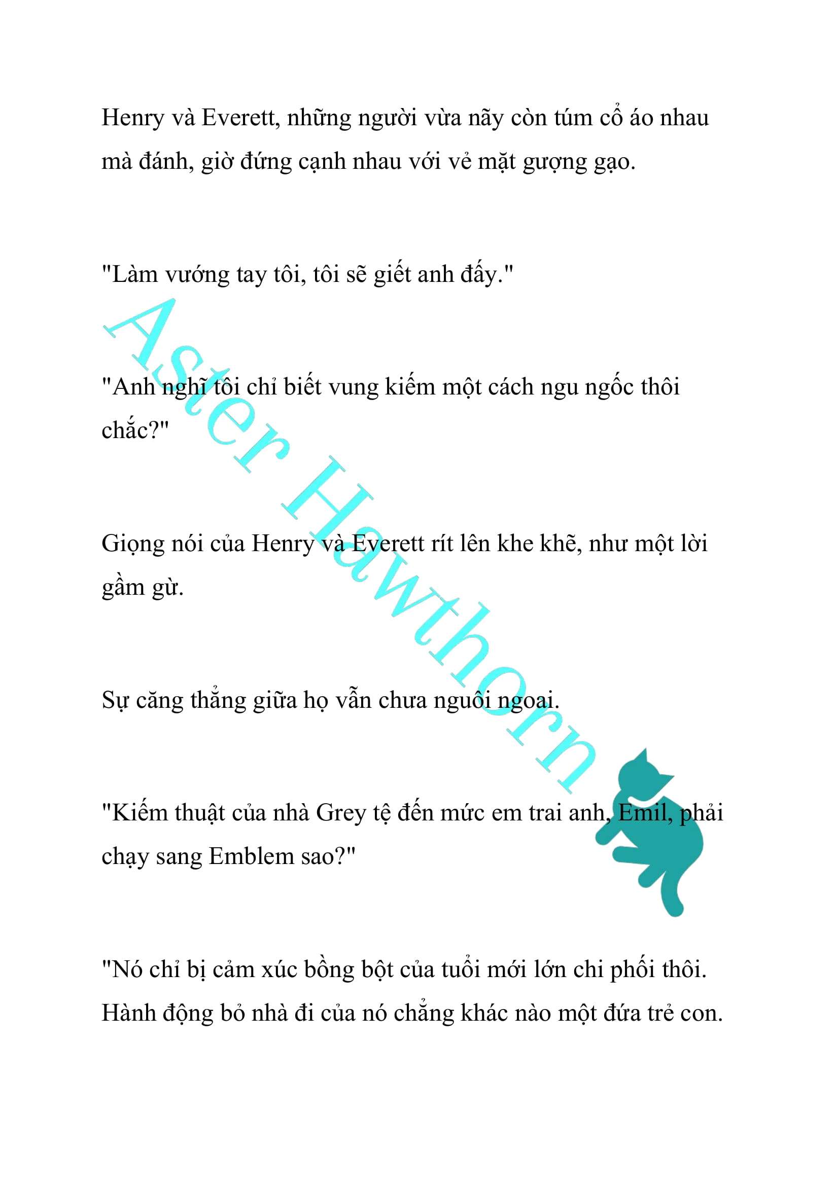 [NOVEL] Gặp Lại Kẻ Thù Ở Lễ Đính Hôn Chap 191 - Next Chap 192