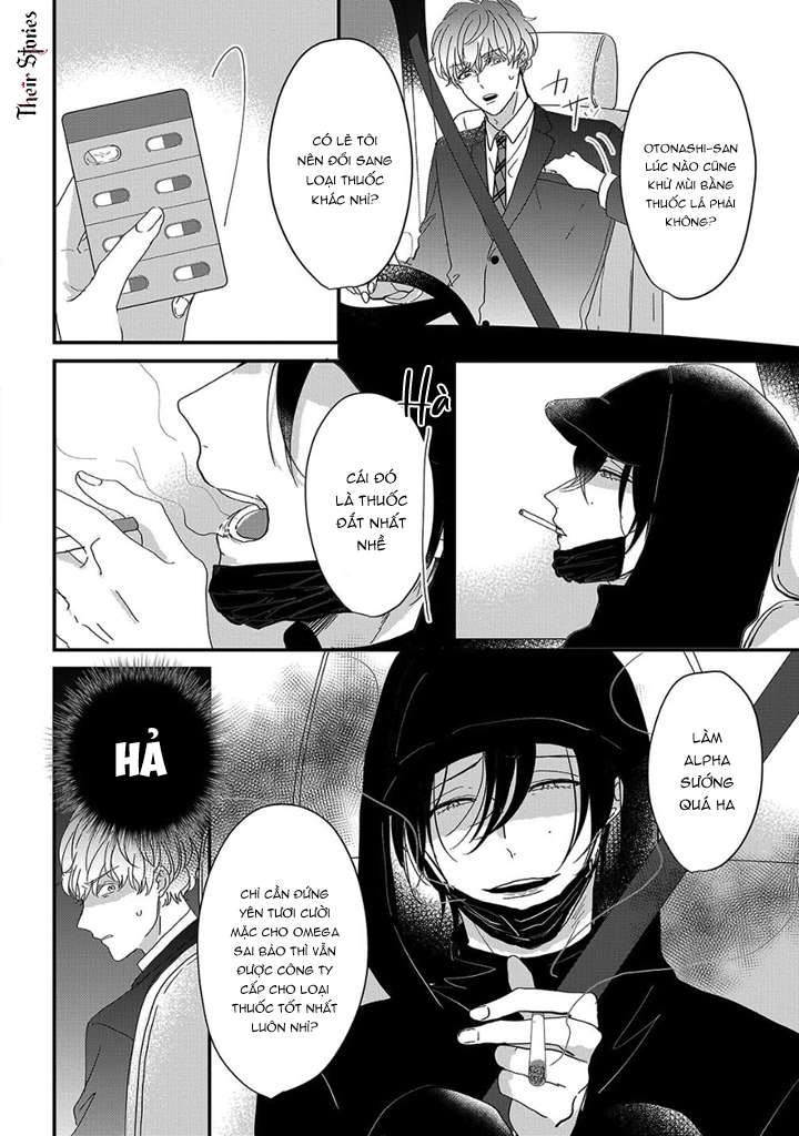 Alpha độc quyền của tôi Chap 1 - Next Chap 2