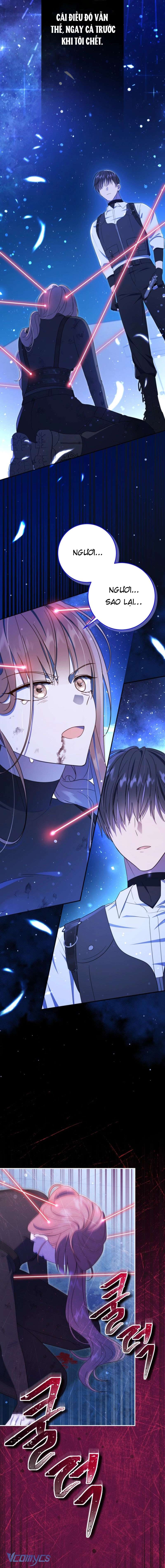 Tôi Đã Tái Sinh Thành Nàng Công Chúa Bị Bỏ Rơi Chap 1 - Trang 4