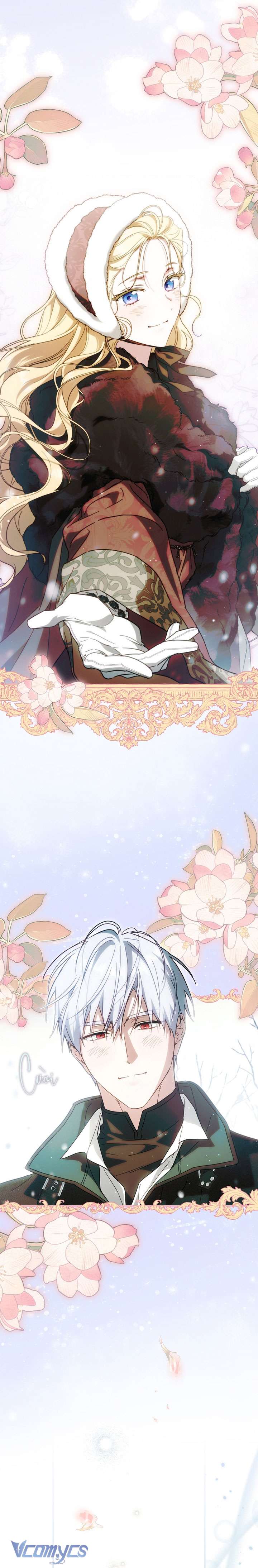 Phương Pháp Khiến Phu Quân Đứng Về Phía Tôi Chap 116 - Trang 3