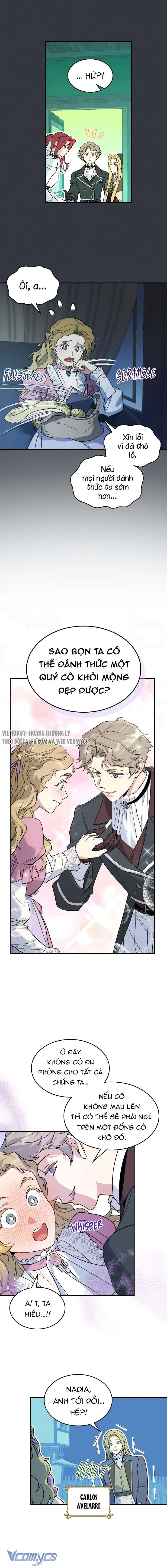 Người Đẹp Và Quái Thú Chap 148 - Trang 2