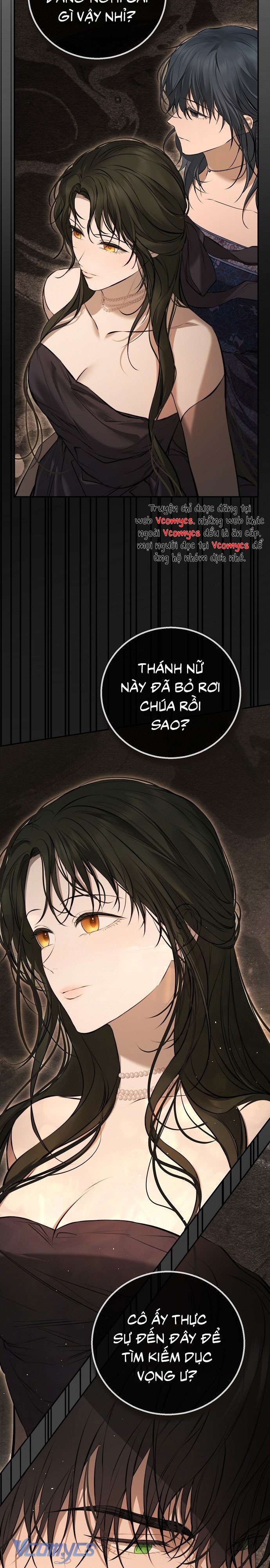 Hãy Dạy Em Cách Khao Khát Chap 15 - Trang 2
