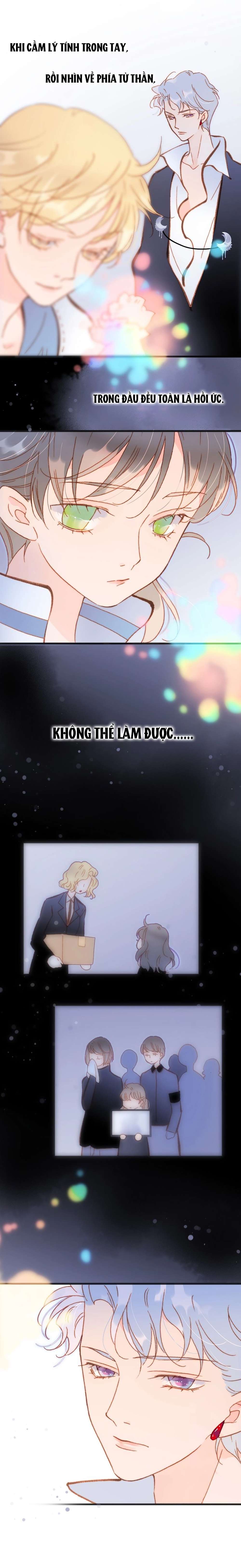 Tiếng Đàn Lặng Câm Giữa Lòng Vũ Trụ Chapter 74 - Trang 4