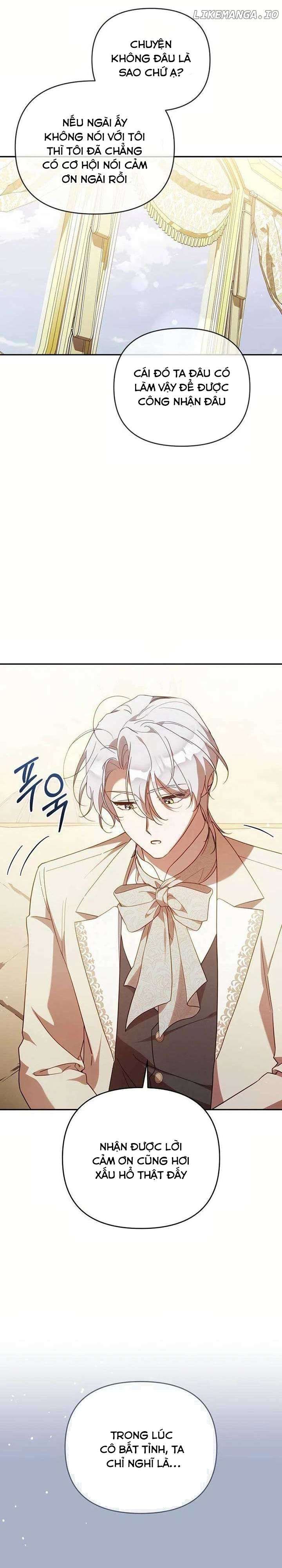 Có Hiểu Lầm Là Tôi Đang Hẹn Hò Với Kẻ Xấu Chap 30 - Trang 2