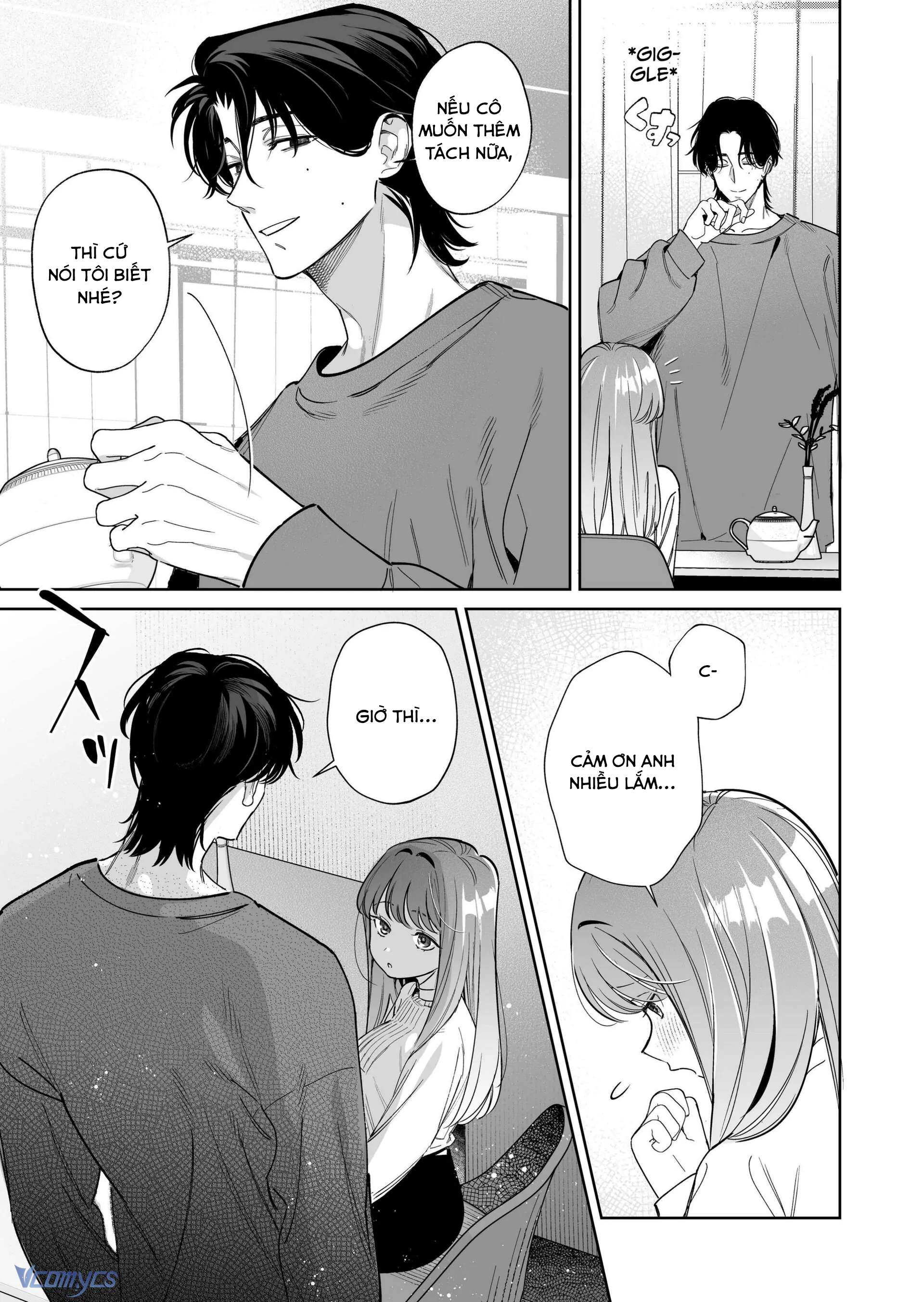 『18+』Tuyển Tập Truyện Ngắn Sếch Tàn Bạo Chap 79.1 - Next Chap 79.2