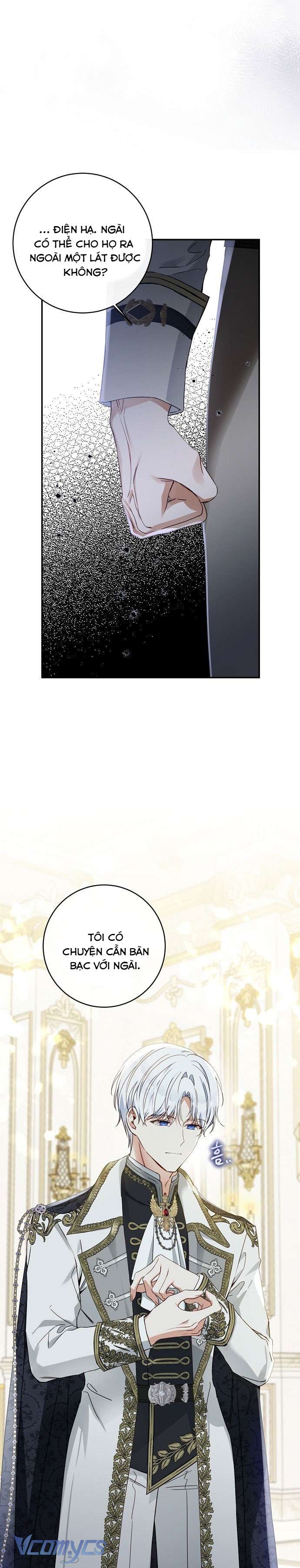 Thuần Hóa Hầu Tước Quái Dị Chap 66 - Next Chap 67