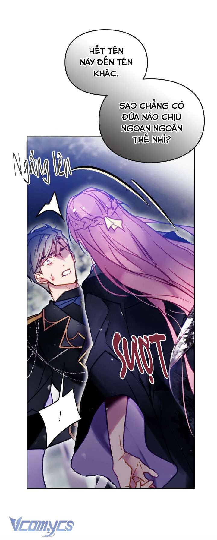Kết Cục Của Nhân Vật Phản Diện Chỉ Có Thể Là Cái Chết Chap 196 - Trang 4