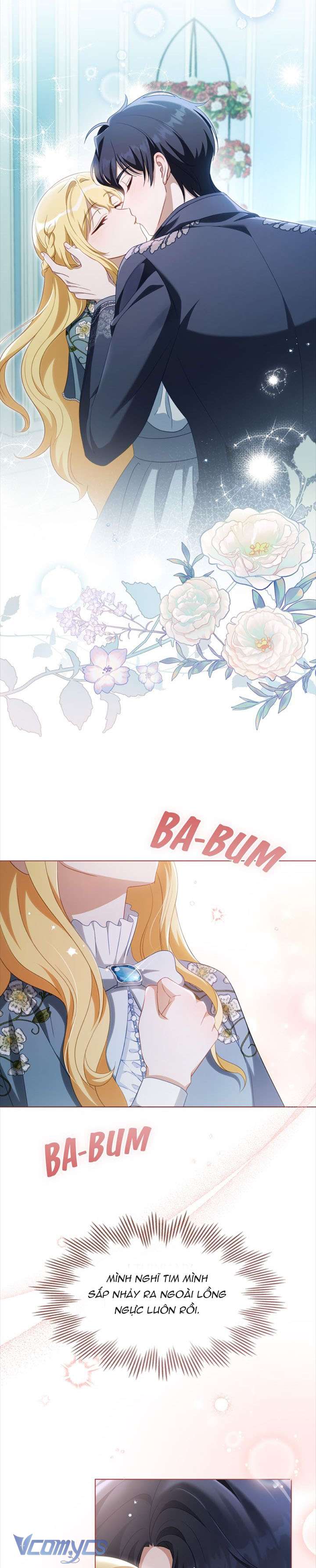 Chúa Phù Hộ Cho Sự Hủy Diệt Của Ta Chapter 12 - Trang 4