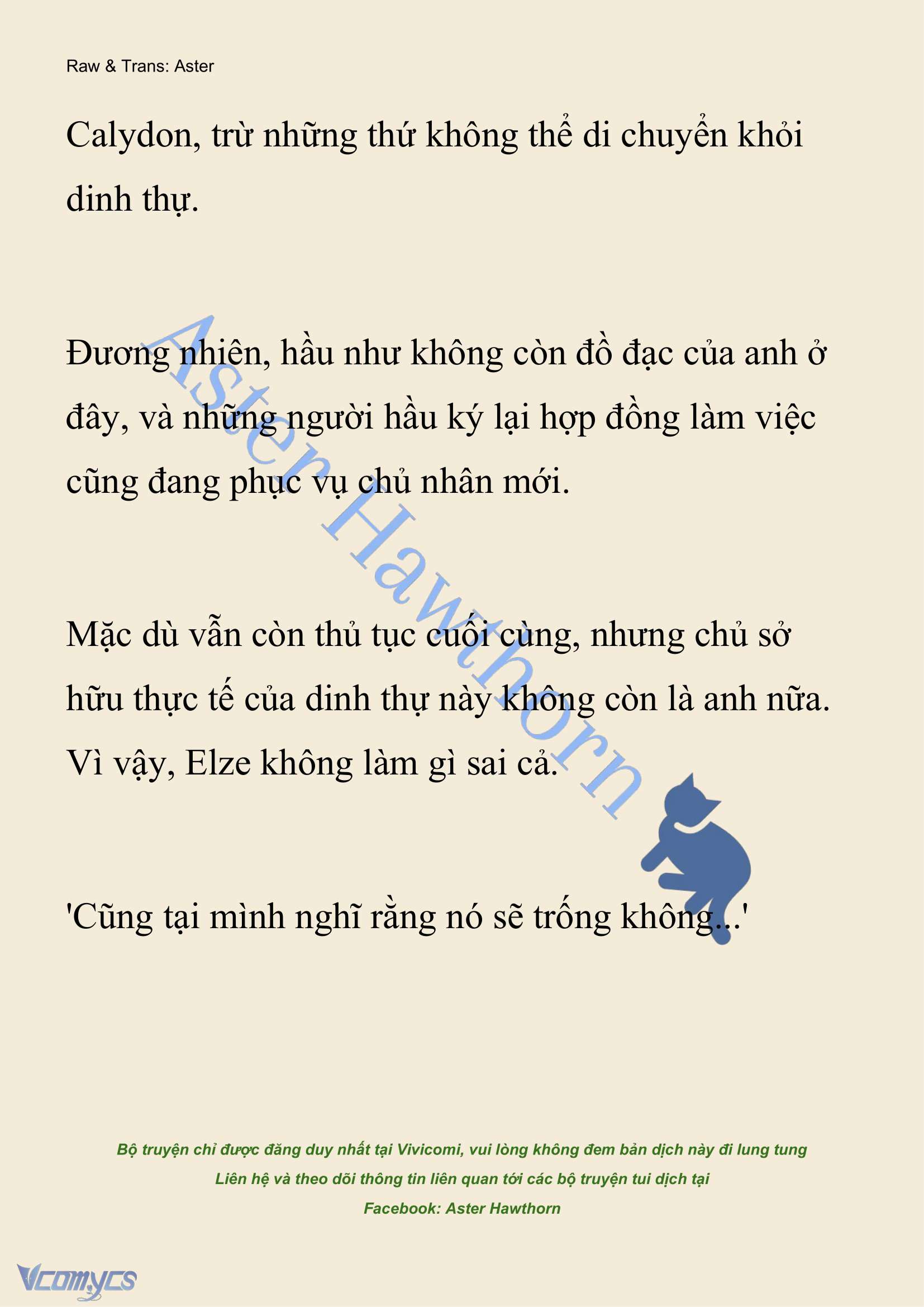 [NOVEL] Anh Hùng Khao Khát Sự Sa Ngã Của Thánh Nữ Chap 125 - Trang 2