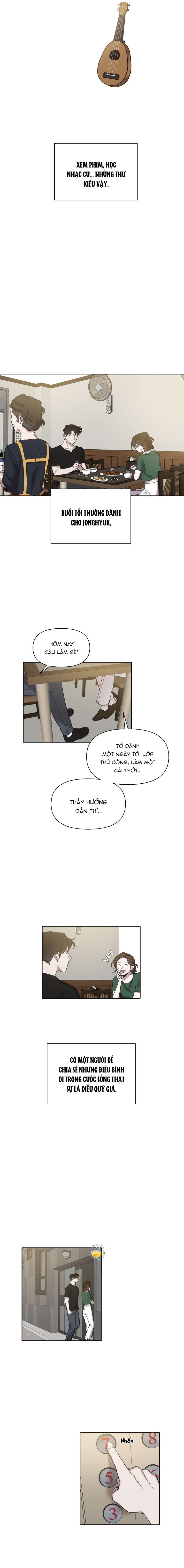 Thanh Xuân Của Chúng Ta Chap 104 - Trang 3