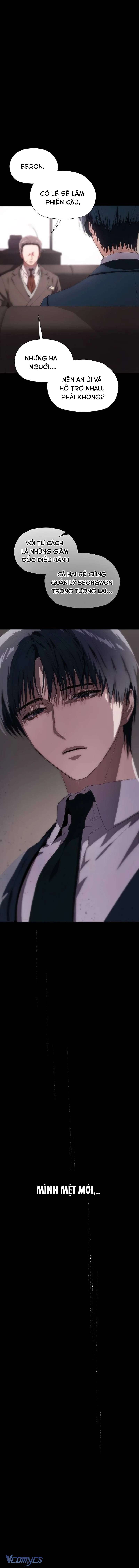 Tôi bị mắc kẹt trong một vở kịch điên rồ Chap 42 - Trang 3