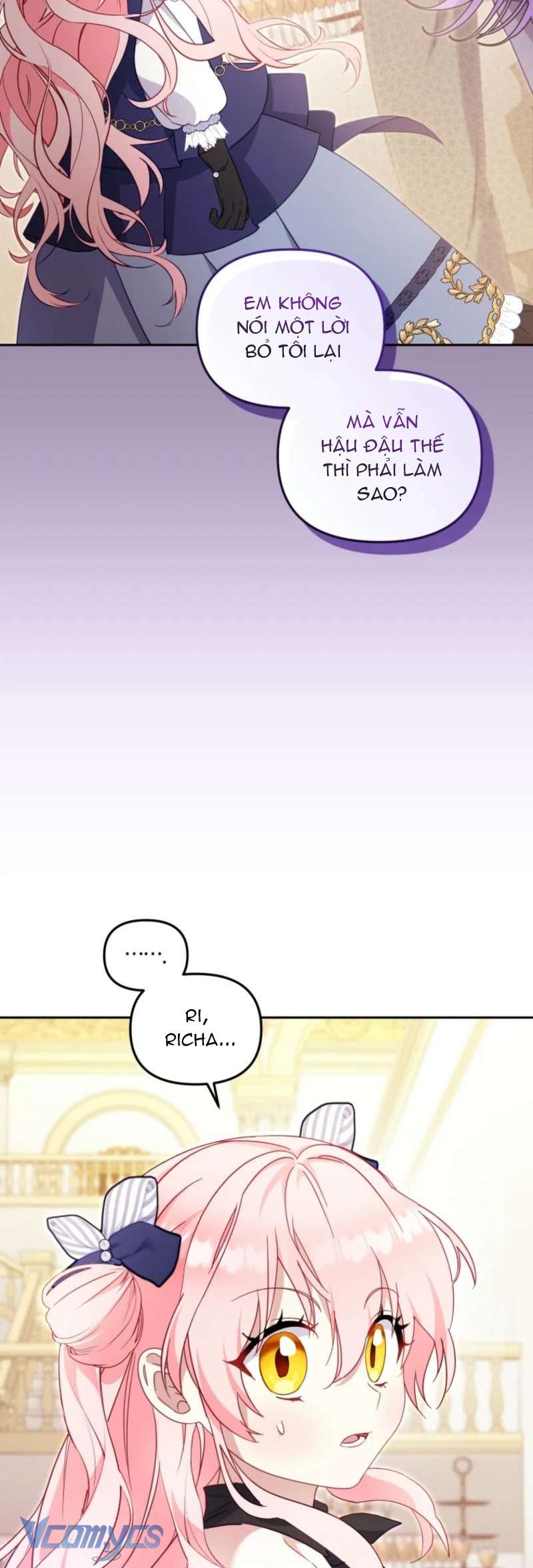 Tôi Được Nuôi Dưỡng Bởi Những Kẻ Phản Diện Chap 90 - Trang 3