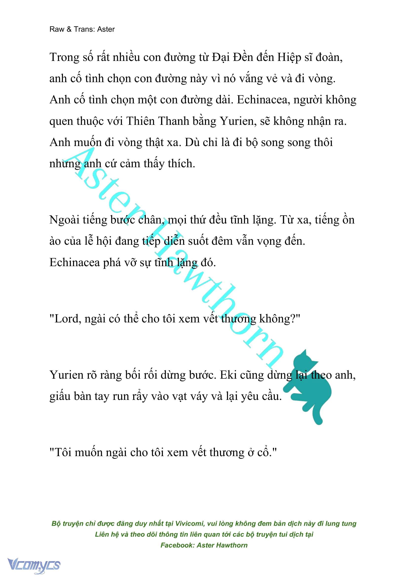 [NOVEL] Đóa Hoa Cầm Kiếm Chap 115 - Trang 2