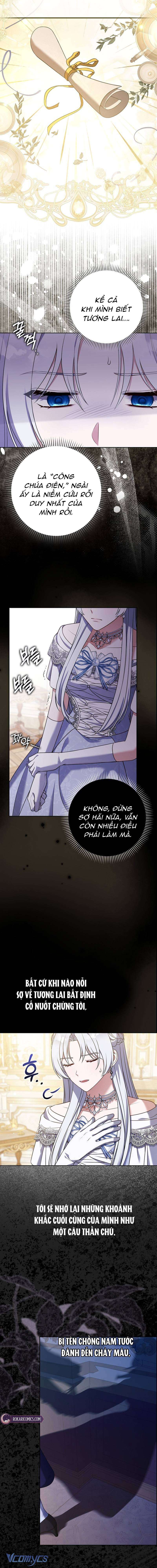 Nếu Không Kết Hôn, Tôi Sẽ Chết Chap 2 - Trang 2