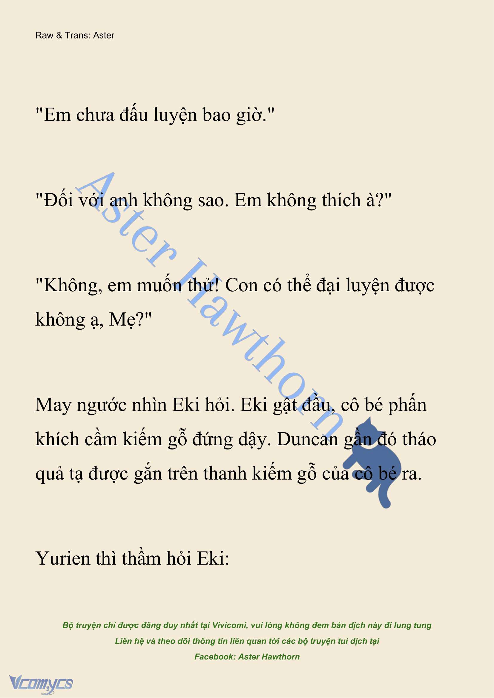 [NOVEL] Đóa Hoa Cầm Kiếm Chap 211 - Trang 2