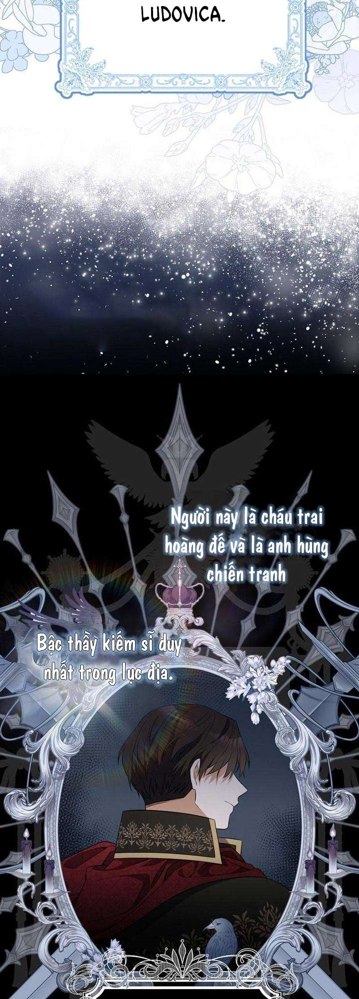 Hãy Cẩn Thận Với Người Đàn Ông Mạnh Nhất Đang Mê Muội Tôi Chap 1 - Trang 4