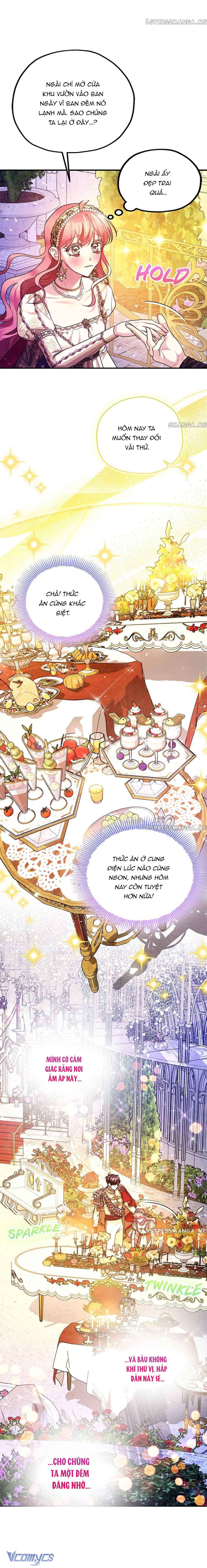 Liều Thuốc An Thần Của Bạo Chúa Chap 61 - Trang 2