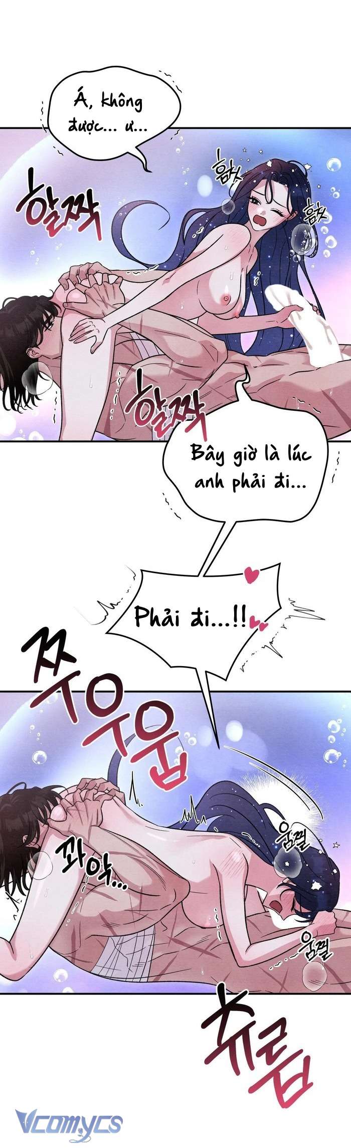 Hoa Lam Tinh Chap 30 - Trang 3