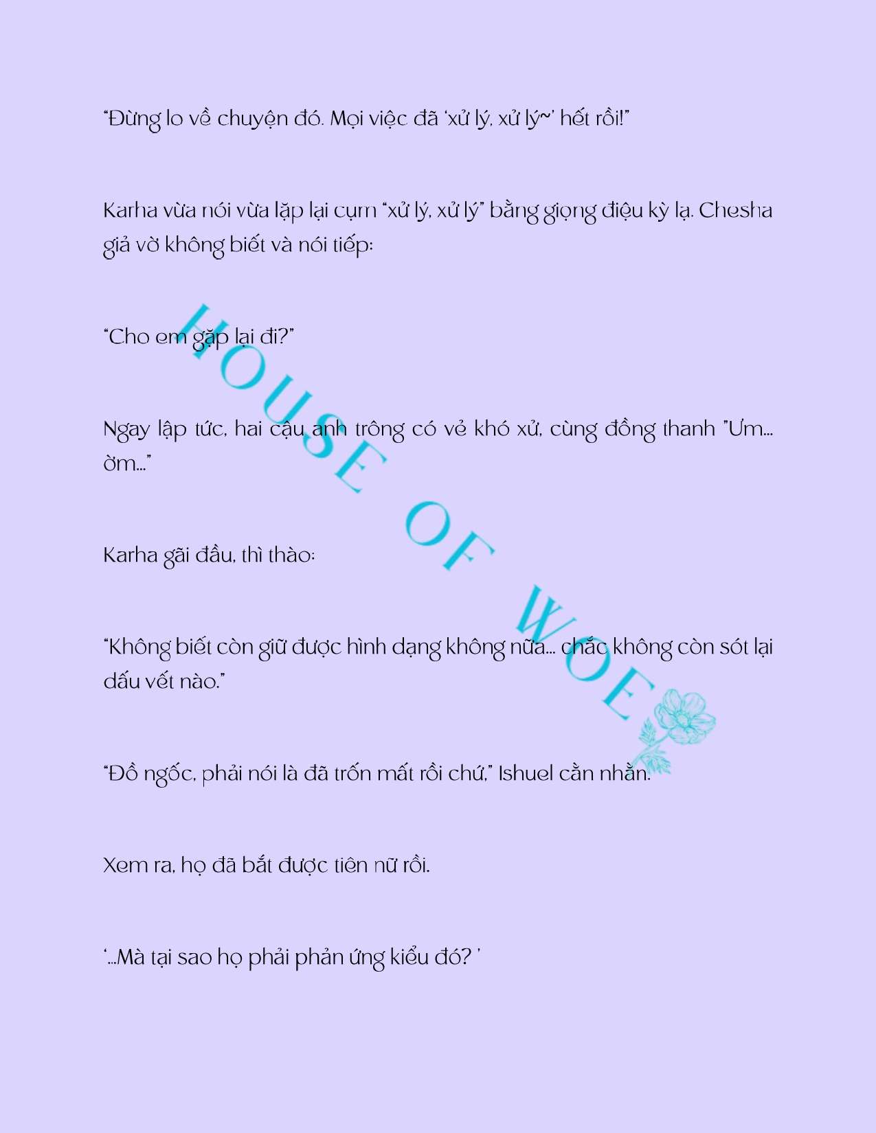 [NOVEL] NÀNG TIÊN BÉ CON LÀ NHÂN VẬT PHẢN DIỆN Chap 94 - Trang 2