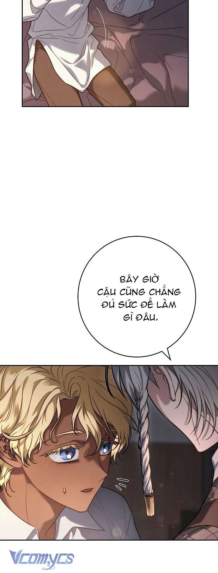 Hôn Nhân Vụ Lợi 2: Bản Tình Ca Không Thể Quên Chap 3 - Trang 3