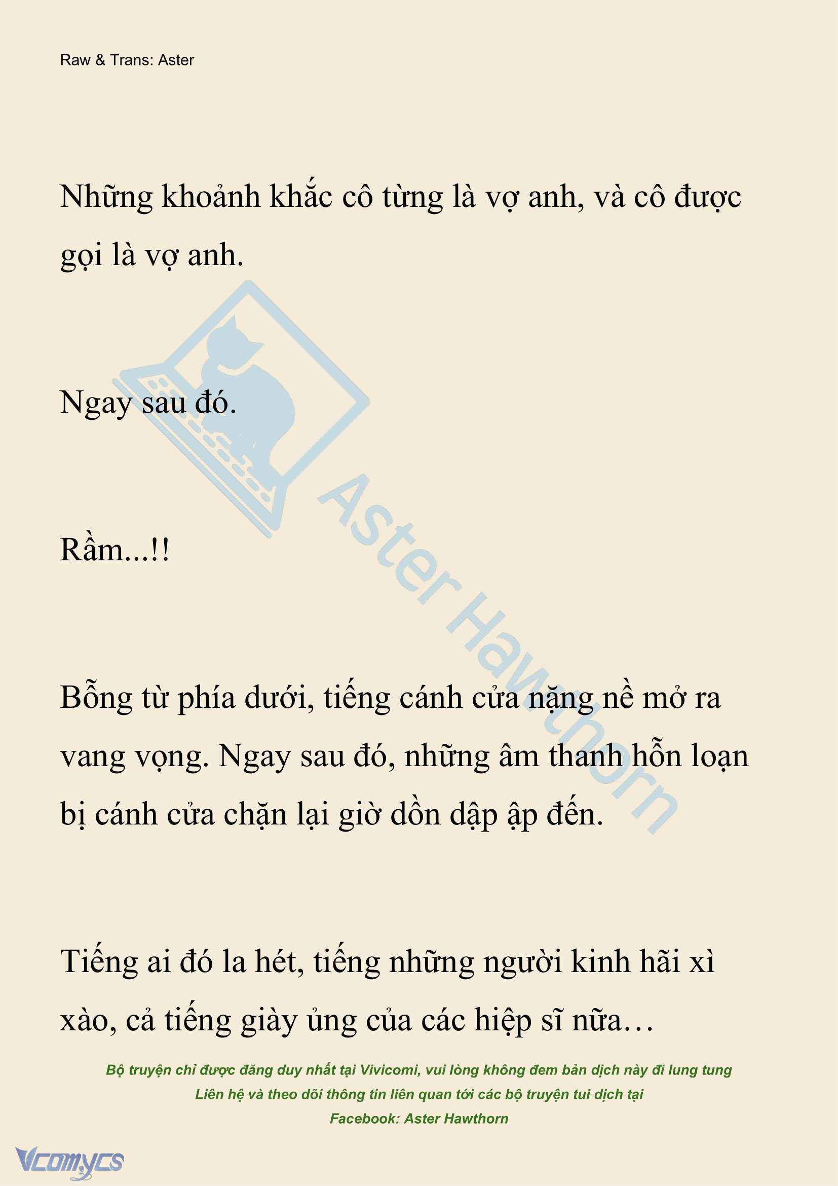 [NOVEL] Anh Hùng Khao Khát Sự Sa Ngã Của Thánh Nữ Chap 144 - Trang 2