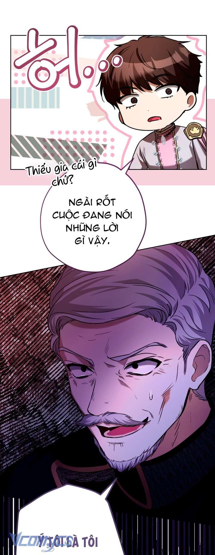 Đứa Trẻ Nuôi Dưỡng Ác Ma Chap 22 - Trang 2