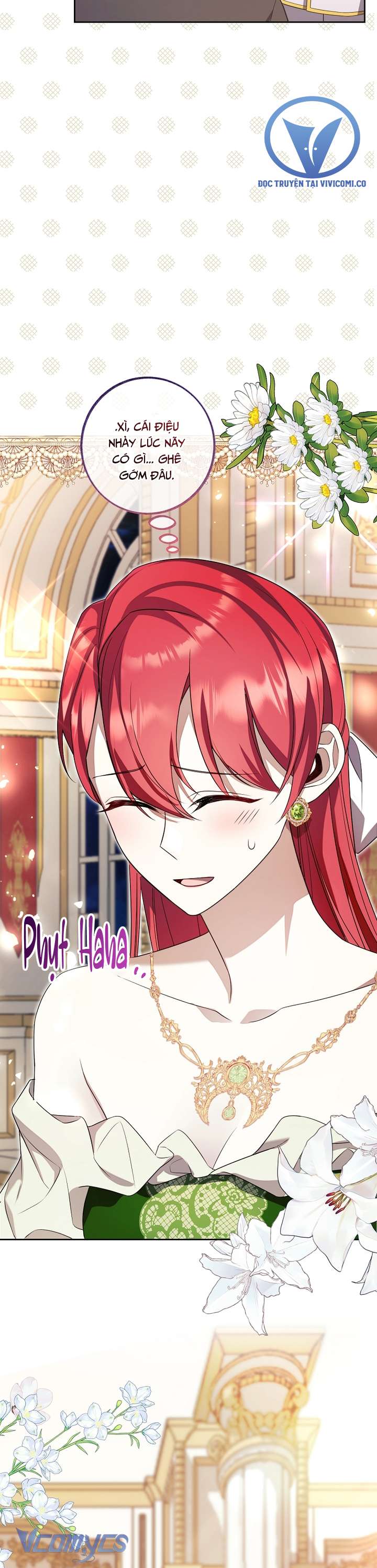 Quý Tộc Gì Chứ, Tôi Chỉ Muốn Về Nhà Chap 39 - Trang 2