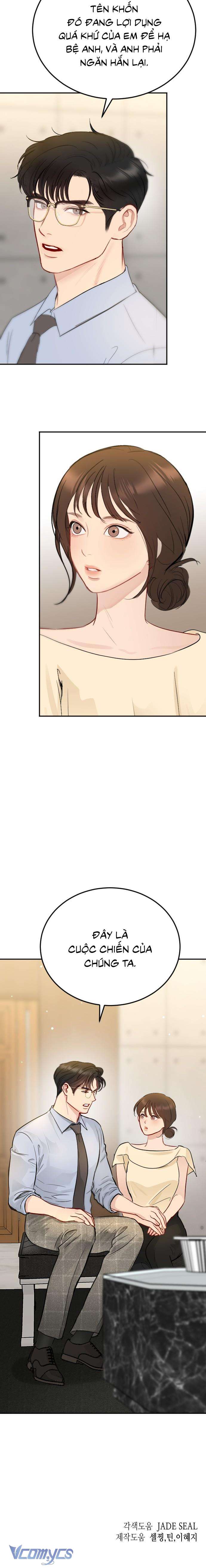 Quyền Lực Của Thư Ký Chap 31 - Trang 2