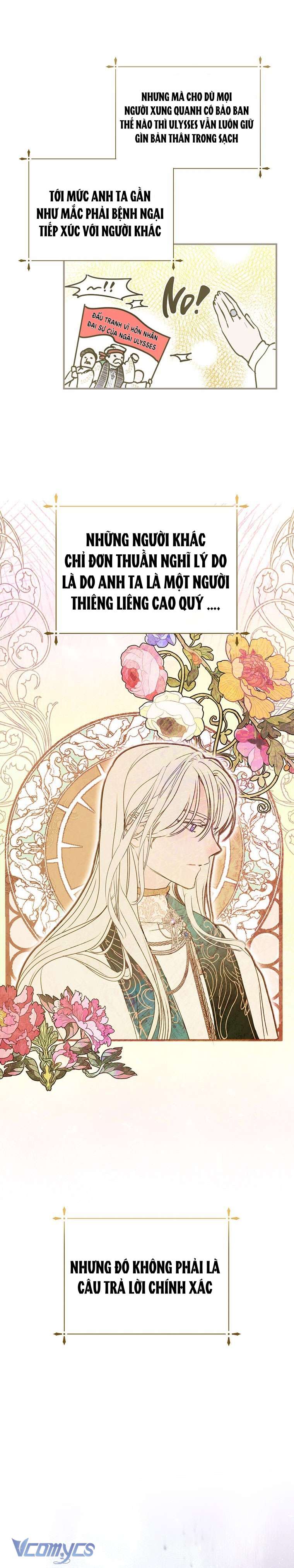 [PNT] Phía Sau Mặt Nạ Của Nam Chính Hiền Lành Chap 3 - Trang 2