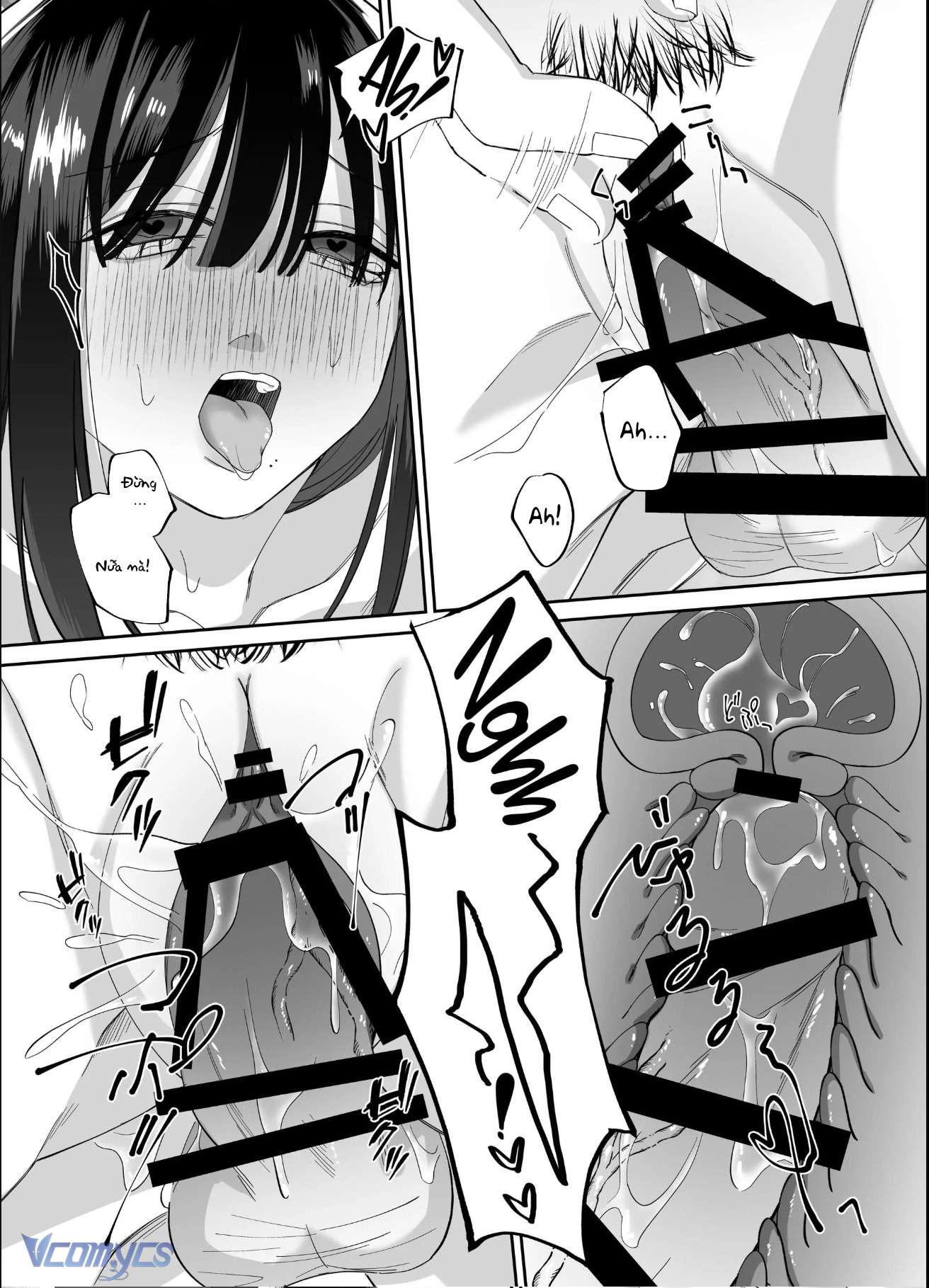 [18+] Tuyển Tập Truyện Ngắn Manga Chap 60 - Trang 3