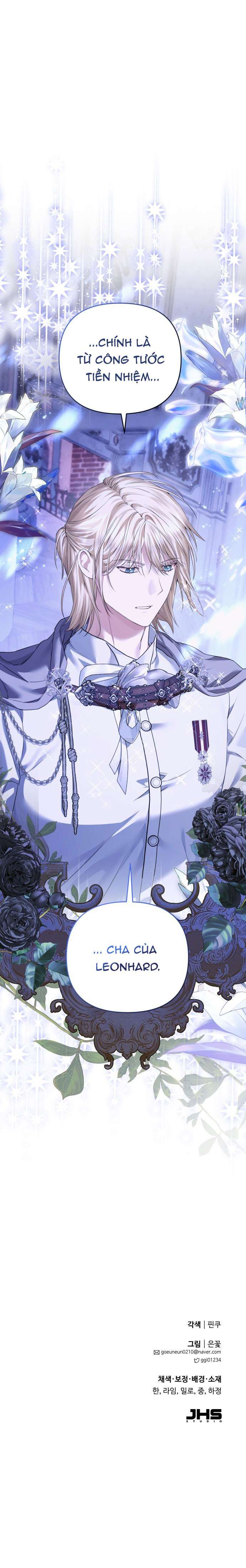 Trên Danh Nghĩa Vợ Chồng Chap 30 - Trang 3