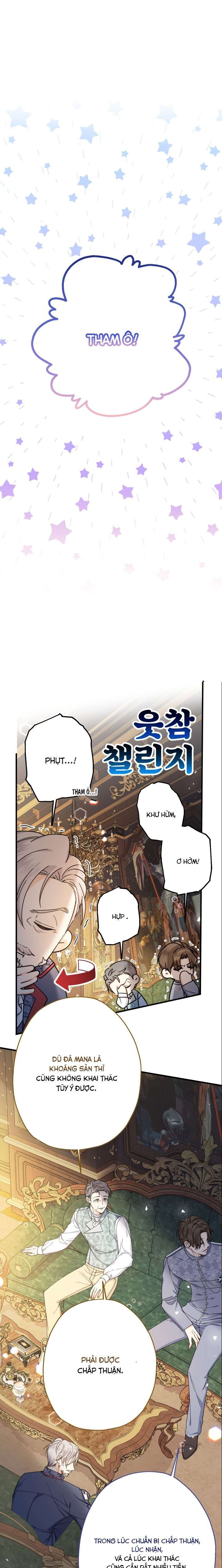 [PNT] Tiểu Thư Tích Tiền Đi Bụi Chap 23 - Next Chap 24