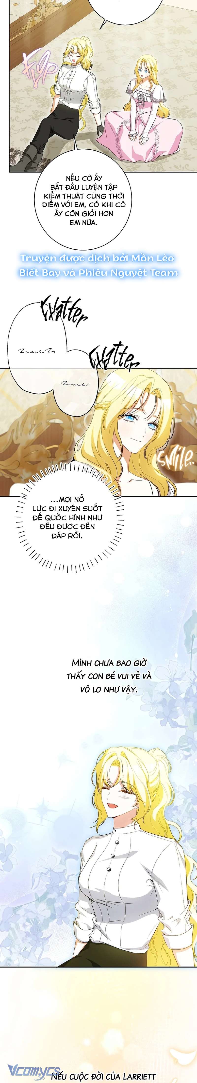 Hình Như Tôi Đã Xuyên Vào Cuốn Tiểu Thuyết Nào Đó Chap 60 - Trang 4