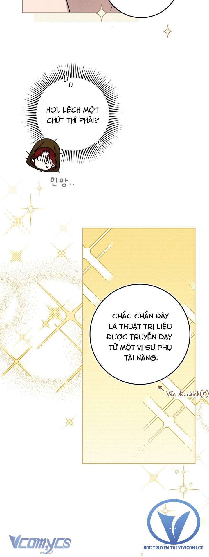 Dưới Bóng Cây Sồi Chap 122 - Trang 3