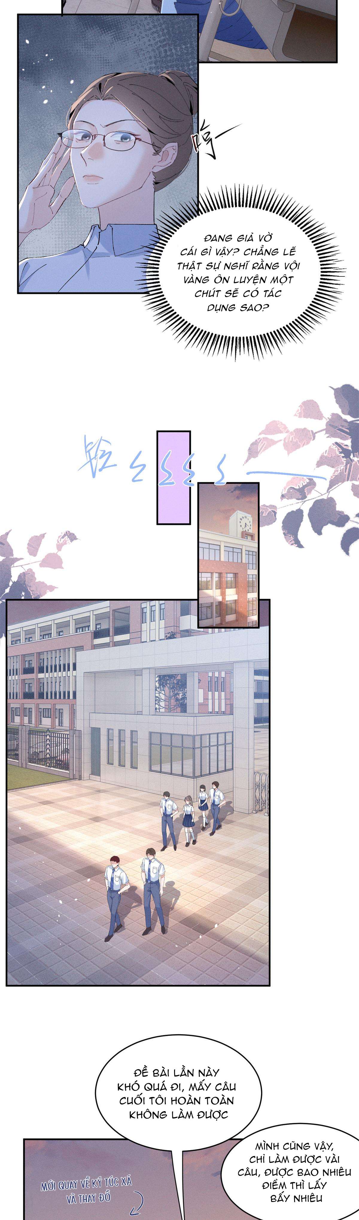 Phu Nhân, Thân phận của người lộ rồi Chap 53 - Trang 2