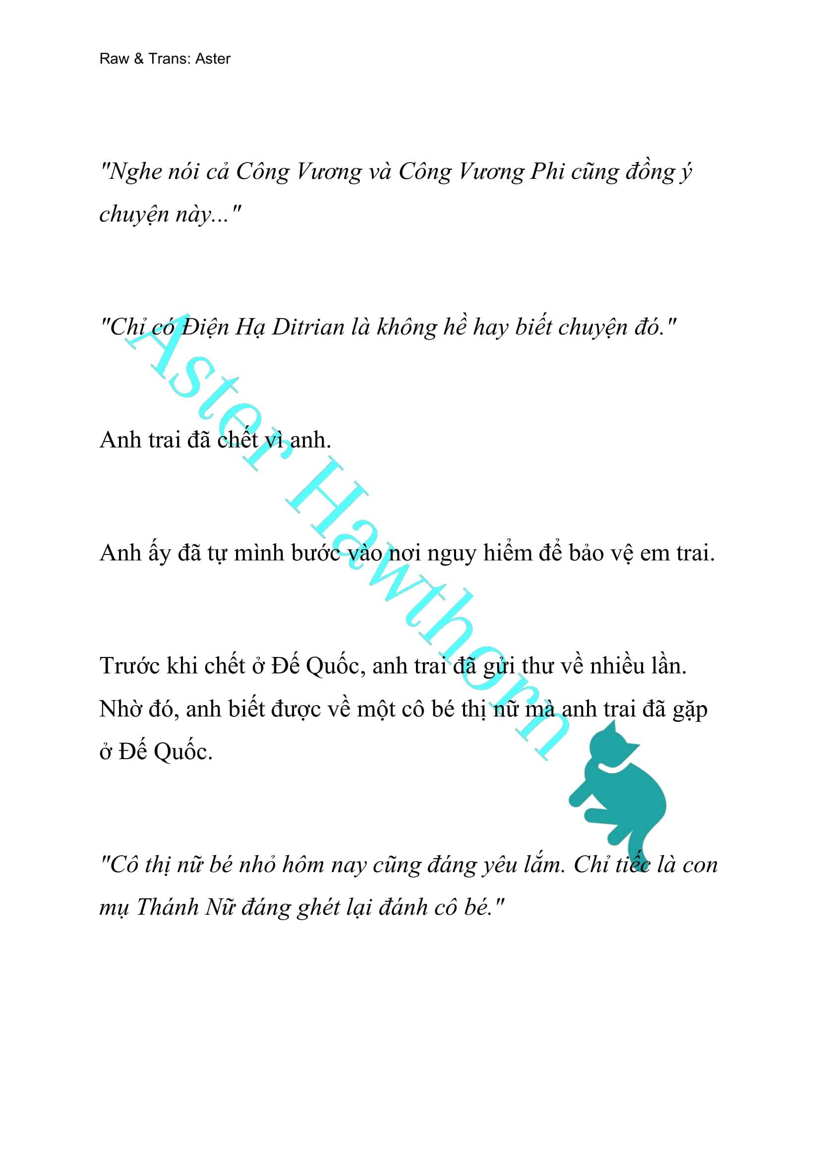 [NOVEL] Cách Để Em Bảo Vệ Anh Chap 4 - Trang 2