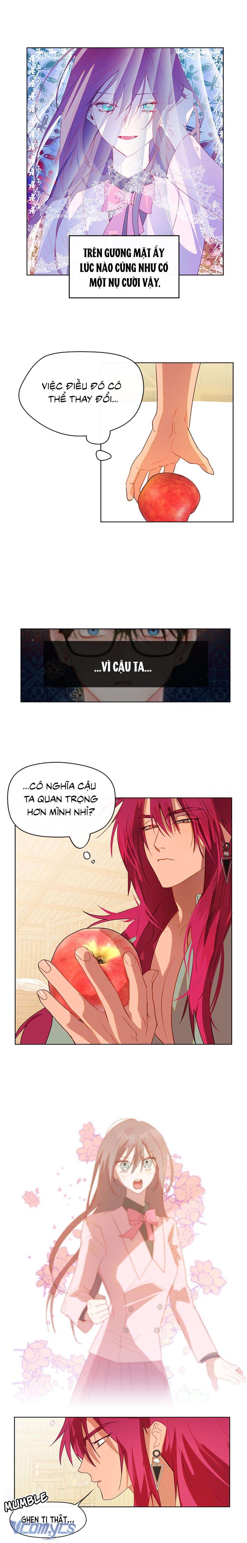 Chinh Phục Trái Tim Chap 42 - Trang 2