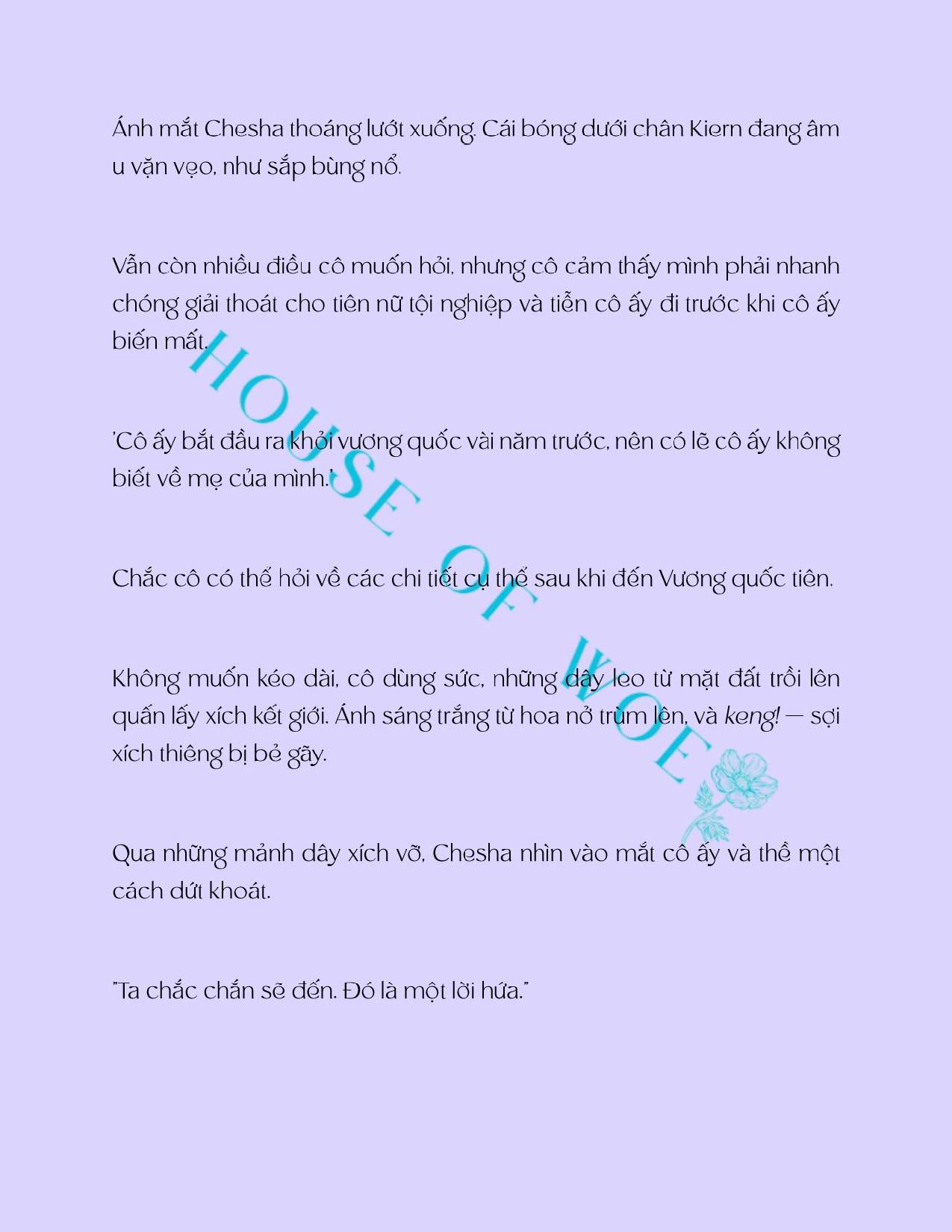 [NOVEL] NÀNG TIÊN BÉ CON LÀ NHÂN VẬT PHẢN DIỆN Chap 97 - Trang 2