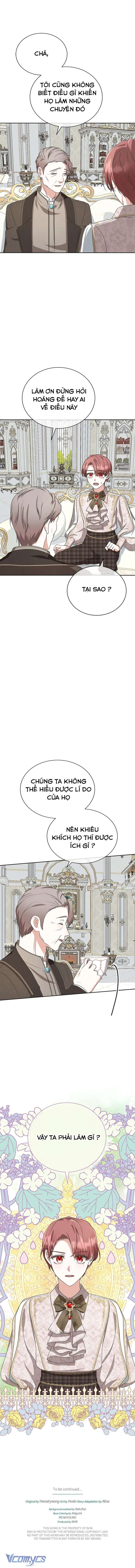 Sinh Ra Trở Thành Nhân Vật Không Có Trong Nguyên Tác Chap 51 - Trang 2