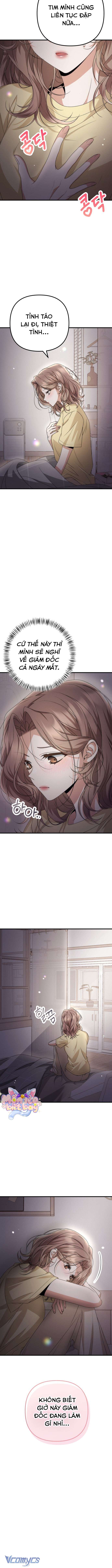 Hợp Đồng Tình Yêu Công Sở Chap 14 - Trang 2